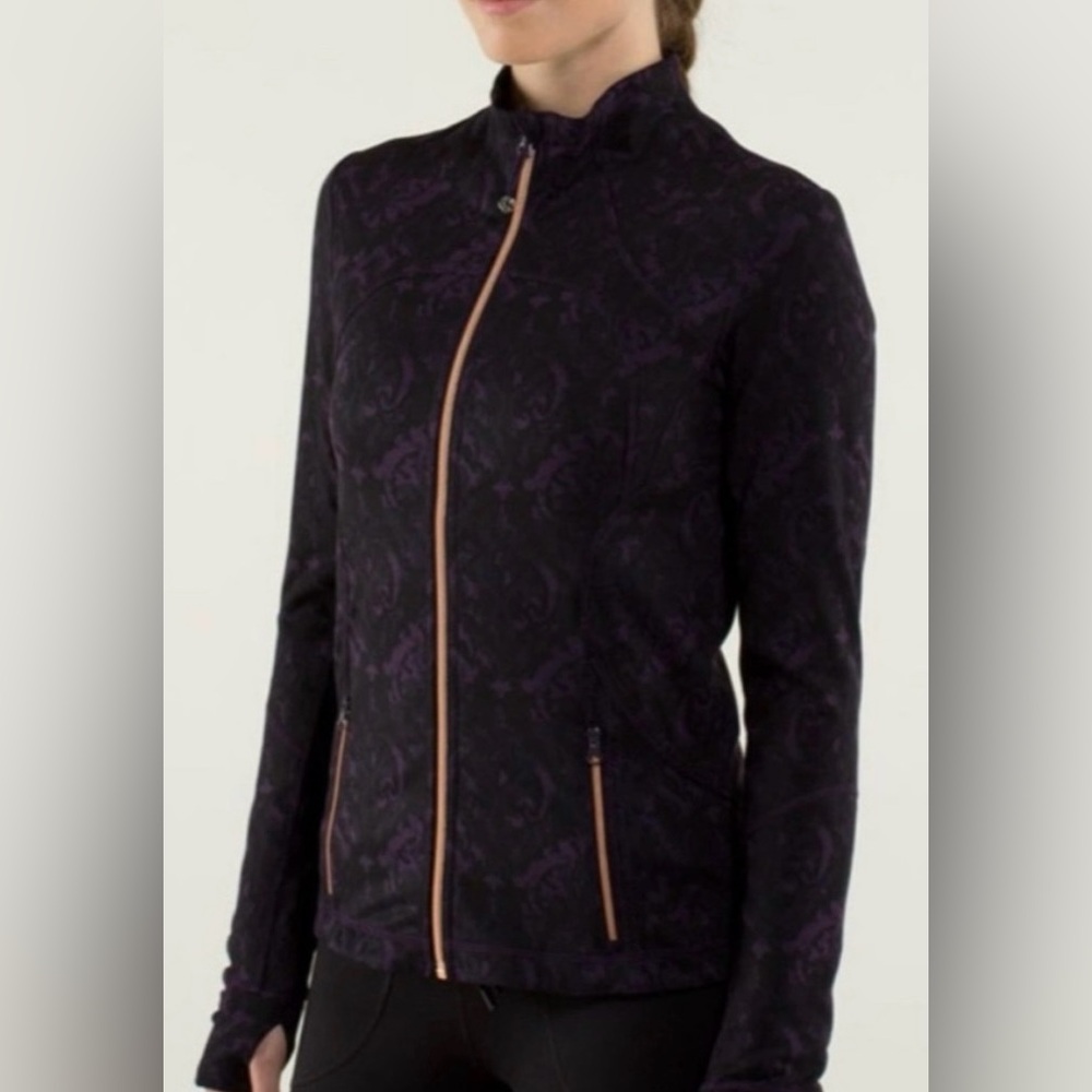 Lululemon Define Jacket Size 8 EUC